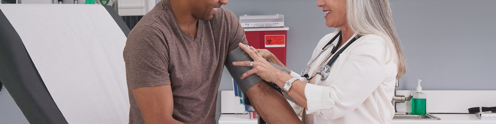 Physicals provided by Total Care 280 primary care physicians