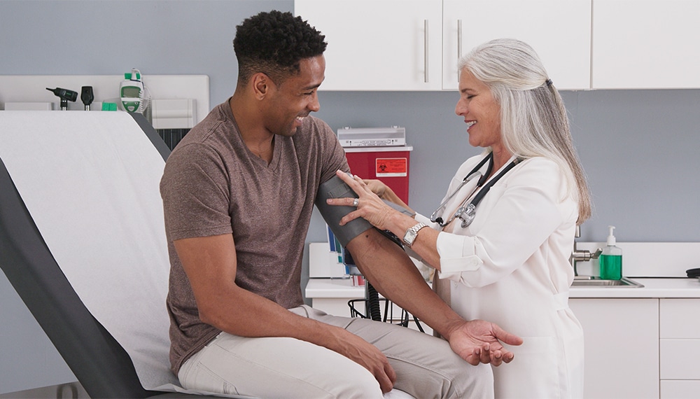 Physicals provided by Total Care 280 primary physicians